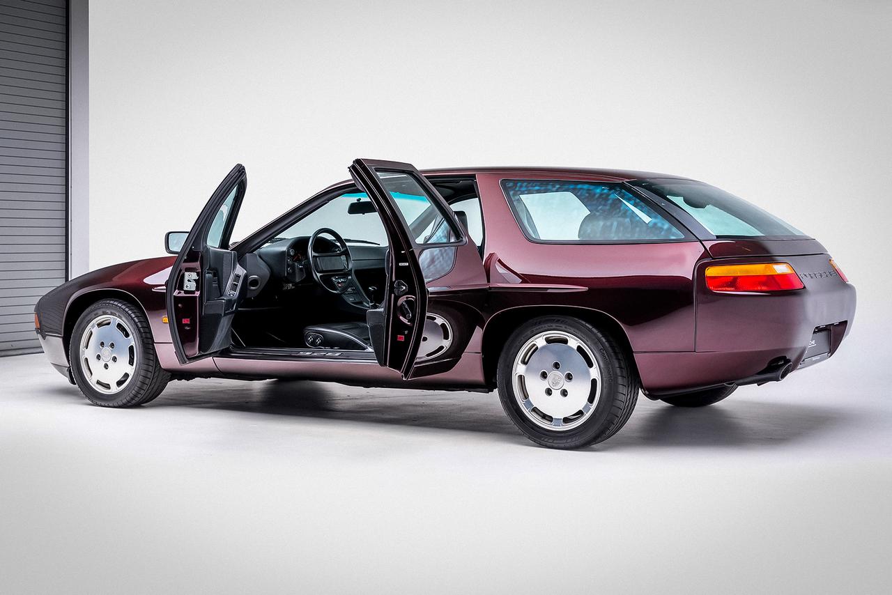 Porsche 928 Studie H50