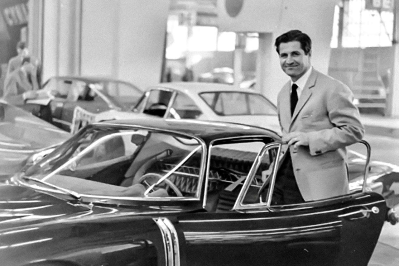 Джотто Биззаррини: человек, создавший самый дорогой Ferrari в истории