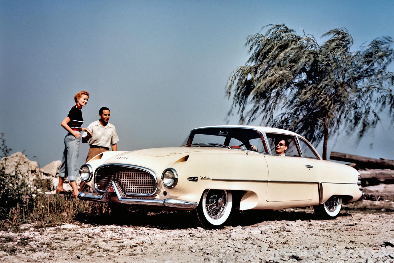 Hudson Italia