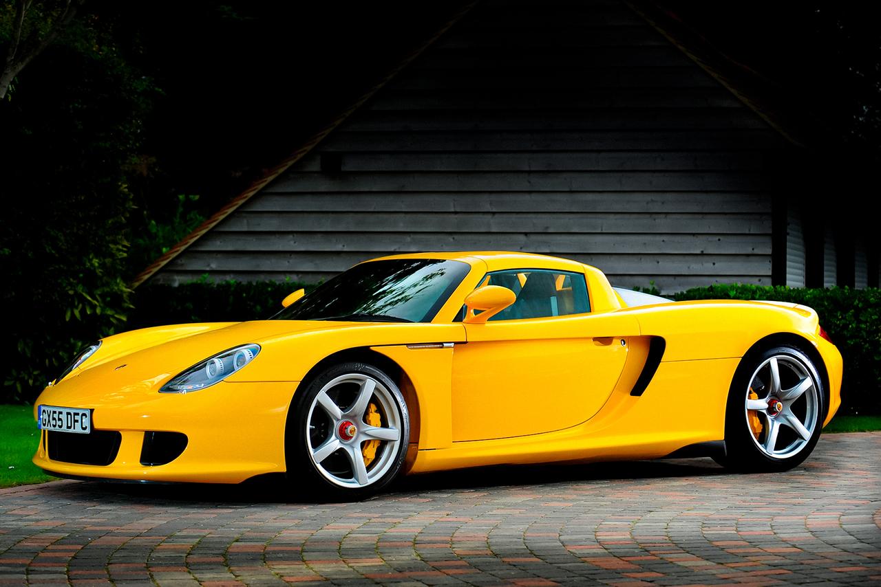 Porsche Carrera GT