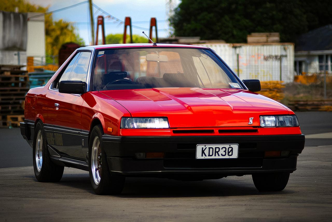 Nissan Skyline 2000 Turbo RS-X