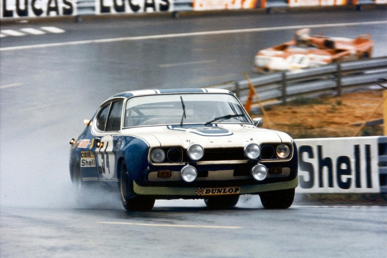 Ford RS: великие спорткары