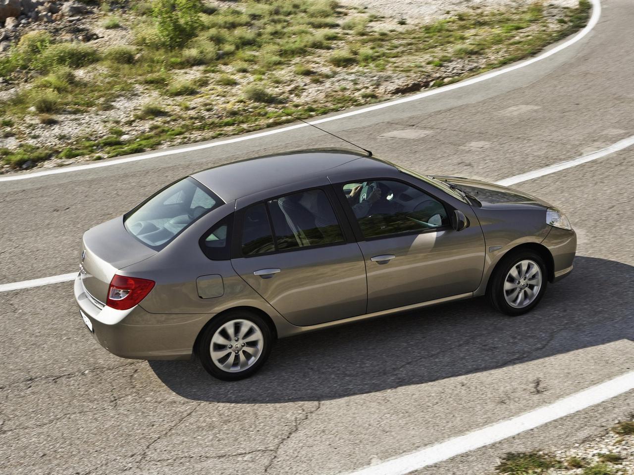 Renault Symbol