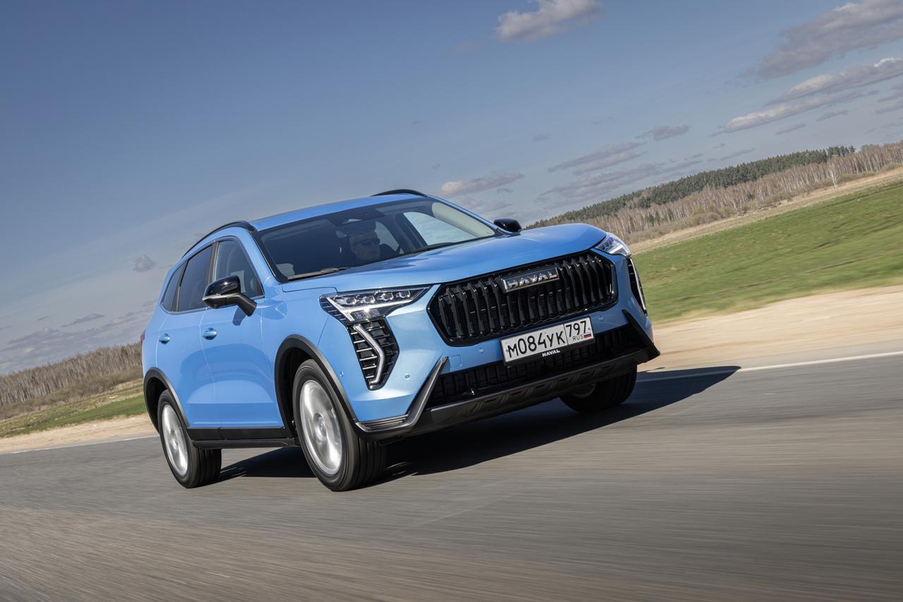 Haval Jolion