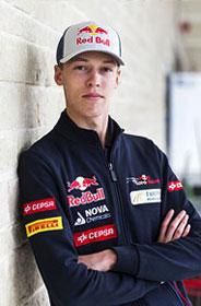 Тот самый Kvyat