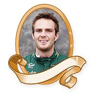 Голландия, 27 лет
Команда: Caterham
Карьера: **2008:** Ф-Renault 3.5, 1 место; **2009:** GP2, 7 место;  
**2010:** GP2, 7 место; **2011:** GP2, 5 место; **2012:** GP2, 6 место.
