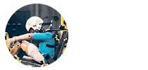 **Head And Neck Support device - HANS**. Снижает нагрузку и риск повреждений шеи при аварии и сильных перегрузках