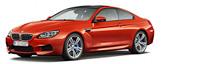 **BMW M6**

Мотор: V8 битурбо, 560 л.с., 680 Нм; 0-100 км/ч: 4,2 секунды. Масса: 1630 килограммов.