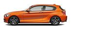 BMW M135i можно купить и с механикой -- цены на трехдверку стартуют с отметки в 1 миллион 850 тысяч рублей