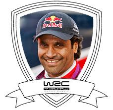 Катар, 42 года   
Команда: Qatar World Rally Team  
Автомобиль: Ford Fiesta RS WRC  
Побед: 0  
Подиумов: 0  
Bet365: **150/1** | bet-at-home: **100,00** | sportsbet: **-** | BetVictor: **100/1** | PaddyPower: **-**