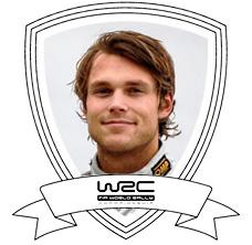 Норвегия, 23 года  
Команда: Volkswagen Motorsport  
Автомобиль: Volkswagen Polo R WRC  
Побед: 0  
Подиумов: 0  
Bet365: **25/1** | bet-at-home: **22,00** | sportsbet: **34,00** | BetVictor: **28/1** | PaddyPower: **33/1**