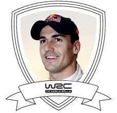 Испания, 29 лет  
Команда: Abu Dhabi Citroën Total World Rally Team  
Автомобиль: Citroen DS3 WRC  
Побед: 0  
Подиумов: 31  
Bet365: **9/2** | bet-at-home: **5,50** | sportsbet: **6,00** | BetVictor: **13/2** | PaddyPower: **5/1**