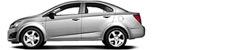 **Почему не Aveo?**  
Закономерный вопрос любого потенциального покупателя Chevrolet Cobalt. Aveo схож с «Кобальтом» и по размерам, и по техническим характеристикам. Но если внимательно изучить прайс-лист, то «Авео» пересекается с бюджетным седаном Cobalt по цене только в комплектации с механической трансмиссией: Aveo в промежуточной версии LT с «автоматом» стоит заметно дороже. К тому же, в «Шевроле» считают целевую аудиторию Aveo более молодой.