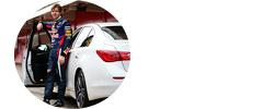 Себастьян Феттель - "посол бренда" Infiniti и, вроде как, главный "доводчик" автомобилей этой марки. По-крайней мере, так говорят...