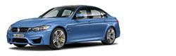 BMW M3 нового поколения разгоняется до 100 км/ч за 4,3 секунды. Максимальная скорость седана -- 250 км/ч