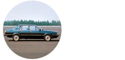 От рождения Volkswagen Passat был большим хэтчбеком, а первая версия с кузовом седан носила имя Santana.