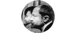 С братьями Мишлен судьба сыграла саркастическую шутку. Воспитанный на точных науках инженер и архитектор Андре занимался в семейной фирме творческими вопросами, а закончивший школу изящных искусств Эдуард — организационными.