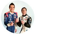Напарником Алешина в INDYCAR будет француз Симон Пажено, с которым Михаил знаком еще по выступлениям в Европе. Для Симона грядущий сезон станет уже третьим в чемпионате. Кроме того, на «Инди-500» Schmidt Peterson Motorsports выставит третью машину, пилотировать которую будет чемпион Формулы-1 1997 года Жак Вильнев.