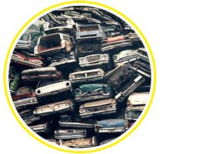 «Джанкярд» (Junkyard) – буквально – автосвалка, на которой можно обнаружить какую-нибудь проржавевшую древность или запчасти от нее. Подобный «Джанкярд» с американской техникой в России только один.