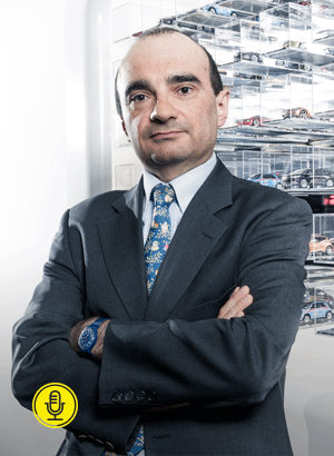**Бенуа Бошар**, директор Renault по будущим запускам