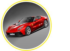Одна из свежих работ Special Projects – суперкар [F12 TRS](http://motor.ru/news/2014/06/23/ferraritrs/) с кузовом «баркетта», являющийся современной интерпретацией классической Ferrari 250 Testa Rossa образца 1957 года. Над внешностью машины работала команда Центра стиля «Феррари» под руководством шеф-дизайнера компании Флавио Манцони. Автомобиль, построенный на базе купе F12berlinetta, отличается особой линией остекления и минималистическим оформлением интерьера. Суперкар оснащен 6,3-литровым мотором V12 мощностью 740 лошадиных сил и обошелся заказчику примерно в 4,2 миллиона долларов.