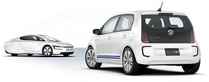 Агрегаты XL1 пробовали распространить и на другие модели: в 2013 году VW показал на автосалоне в Токио концепт-кар Twin up!, оснащенный той же силовой установкой. В серию, правда, этот автомобиль пока не пошел