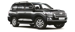 Для покупателей обновленного Land Cruiser 200 запущена программа помощи на дорогах, которая будет предлагаться бесплатно в течение трех лет. Владельцу внедорожника заменят колесо, зарядят аккумулятор, предоставят подменную машину, такси, проживание в отеле, а также возможность продолжить поездку на поезде или на самолете, и даже услугу «трезвый водитель».
