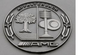 Cпустя 10 лет после регистрации своего имени, AMG переехала в свой новый дом в Аффалтербахе. А Эрхард Мелчер принял решение оставить компанию, основав собственное конструкторское бюро. Его мастерская по сей день занимается проектированием новых моторов и поставкой некоторых запчастей для AMG.