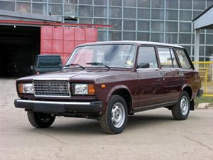 Символично, но самой живучей классической моделью «АвтоВАЗа» оказался универсал 2104, который продержался на конвейере до 2012 года.