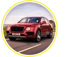 Из всего MLB-семейства длиннее «Уруса» получилась только Bentley Bentayga — на три сантиметра. А вот по колесной базе Lamborghini превосходит всех своих родственников: за три метра пока ушел только он.