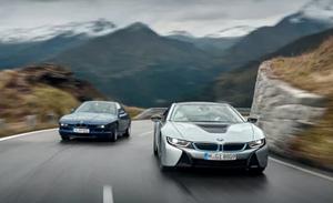 [Супертест двух «восьмерок» BMW: 850 CSi и i8](https://motor.ru/testdrives/bmwmegatrip.htm)