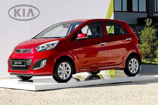 Видно, что дизайнеры старались от души. Новый Picanto -- просто милашка! При этом он повзрослел и стал выглядеть гораздо солиднее предшественника. Новый уровень для маленьких городских автомобилей класса «супермини».
