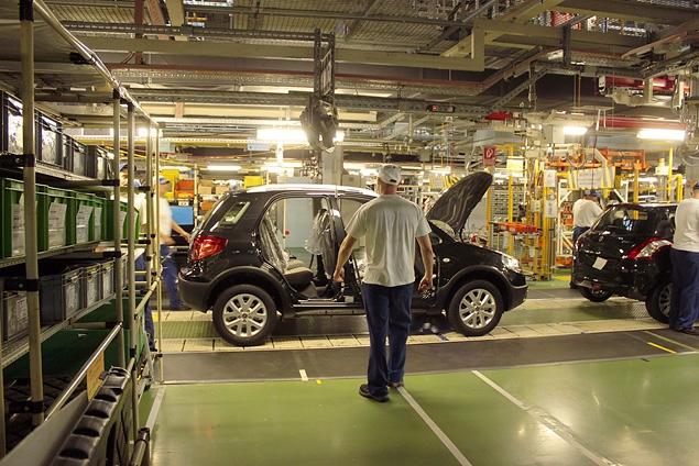 В производстве применяются те же японские стандарты, которые Suzuki предъявляет к выпускаемой продукции в любой другой точке мира. Станки и другое оборудование привезены в Эстергом из Японии, там же стажировку проходили все венгерские инженеры, а наладкой и организацией всех производственных процессов непосредственно на месте занимались японские коллеги.