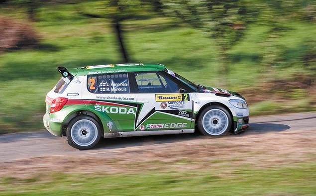 Микко Марккула стал членом команды Skoda в 2005 году, но в один экипаж с Ханниненым он попал лишь спустя два года. А в 2010 году Юхо и Микко выиграли чемпионат IRC.