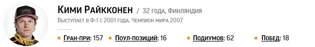 Ф-1: новый сезон
