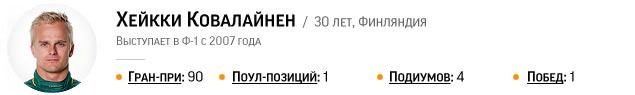 Ф-1: новый сезон