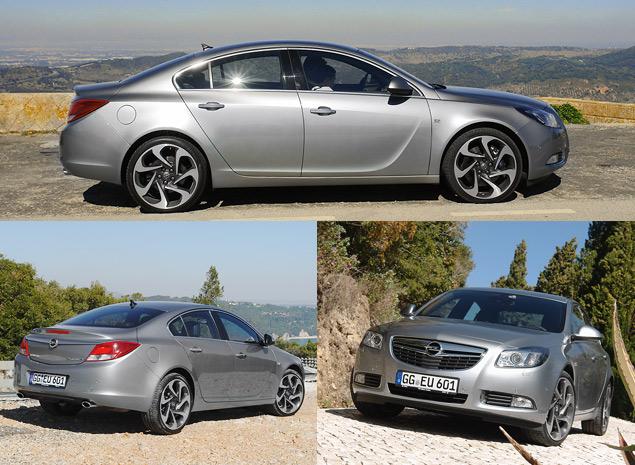 Версии Insignia 2012 модельного года можно отличить по новому дизайну решетки радиатора. В ней теперь разместился новый радар, заведующий системами слежения за дорожной обстановкой, предупреждающих водителя об опасном сокращении дистанции до впереди идущей машины и угрозе столкновения.