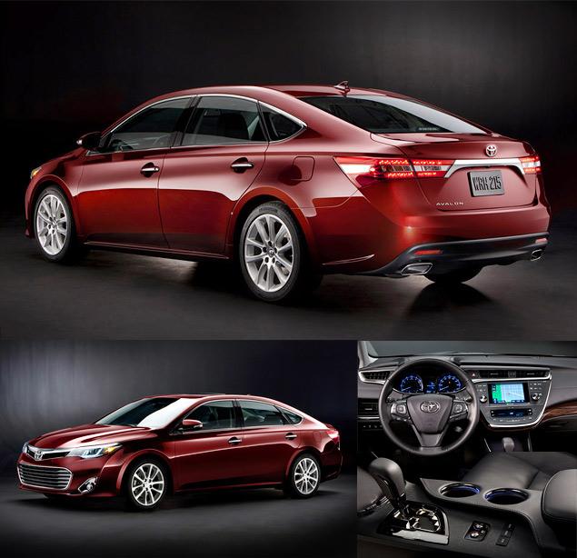 Линейка силовых установок для Toyota Avalon пока не объявлена. Но почти наверняка она будет такой же, как у седана Lexus ES – атмосферный 3.5 V6 и гибрид.