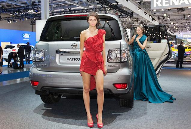 Автошоу-2012