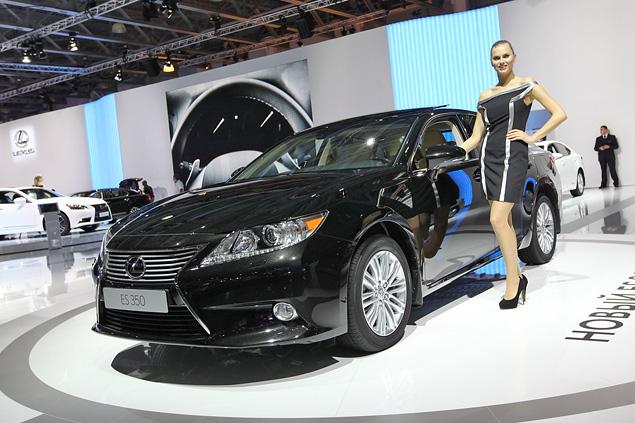 Автошоу-2012