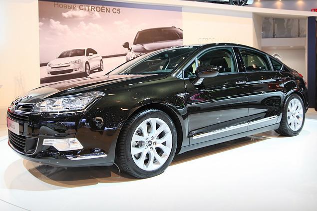 Автошоу-2012
