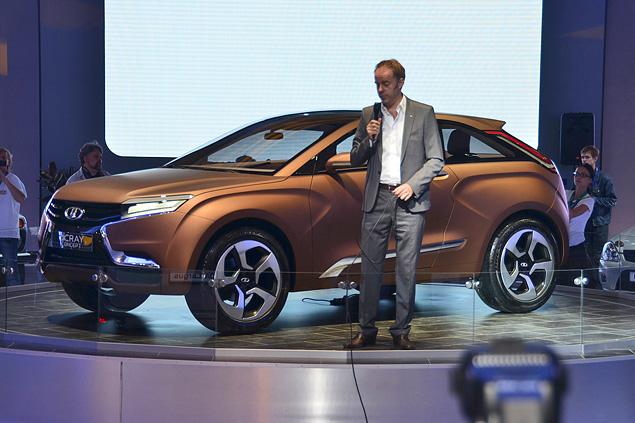Автошоу-2012