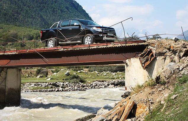 Новый Ford Ranger уже доступен для заказа в России