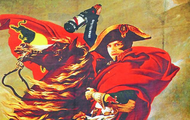 Баннер корейских болельщиков Себастьяна Феттеля красноречив – немец вновь на коне