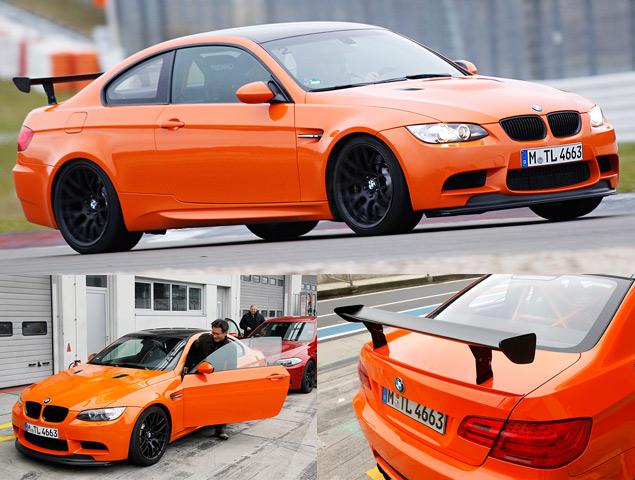 M3 GTS – самая быстрая серийная модель BMW на Северной петле Нюрбургринга за все времена. У нее нет кондиционера, навигационной системы и шумоизоляции, зато имеется каркас безопасности и полугоночная подвеска. Она очень шумная, но на удивление послушная: в ней нет ни намека на нервозность машин, созданных для трек-дней. И да - она невероятно быстра!