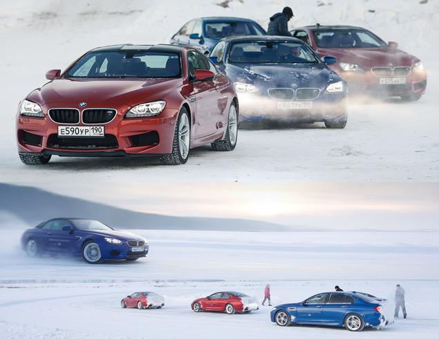 BMW Driving Experience