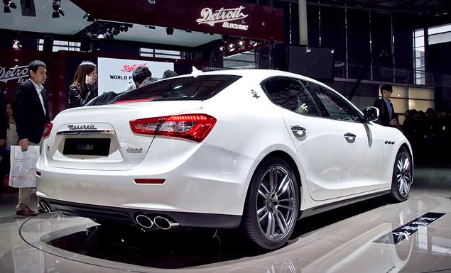 Новый седан должен помочь довести годовые продажи автомобилей марки Maserati до 50 тысяч штук в год.