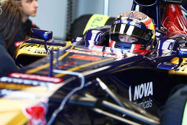 В запасе у Квята есть примерно два-три сезона. В Toro Rosso дают пилотам шанс и набраться опыта, и показать себя