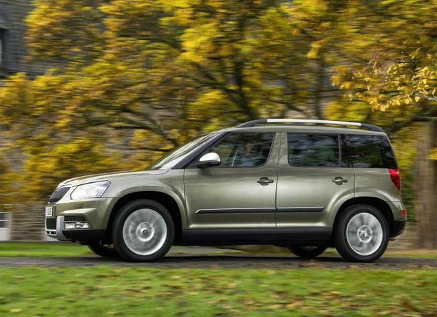 Все моторы у обновленного Skoda Yeti - те же, что и у предшественника. И все с турбонаддувом: 1.2 (105 сил), 1.4 (122 силы) и 1.8 (152 силы). Плюс двухлитровый турбодизель, развивающий 140 лошадиных сил, который вновь обещают продавать в России.