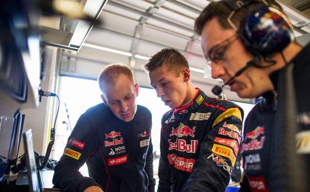 Тот самый Kvyat